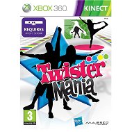 Xbox 360 - Twister Mania (Kinect Ready) - Hra na konzoli