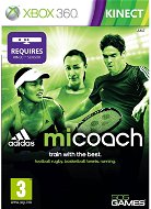 Xbox 360 - Adidas miCoach: The Basics (Kinect Ready) - Console Game