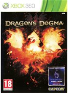 Xbox 360 - Dragon´s Dogma - Hra na konzoli