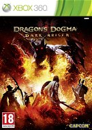 Xbox 360 - Dragon´s Dogma: Dark Arisen - Hra na konzolu