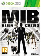 Xbox 360 - Men In Black: Alien Crisis - Konsolen-Spiel