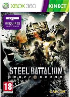 Xbox 360 - Steel Battalion: Heavy Armor (Kinect Ready) - Konsolen-Spiel