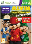 Xbox 360 - Alvin and the Chipmunks (Kinect Ready) - Hra na konzoli