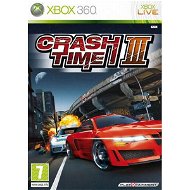 Xbox 360 - Crash Time III - Kobra 11: Highway Nights - Konsolen-Spiel