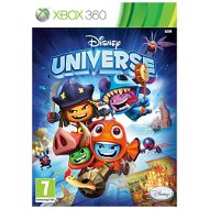 Xbox 360 - Disney Universe - Konsolen-Spiel