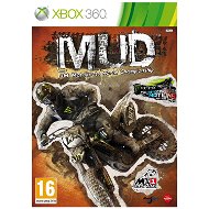 Xbox 360 - MUD - FIM Motocross World Championship - Hra na konzoli