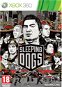 Xbox 360 - Sleeping Dogs - Hra na konzoli