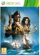 Xbox 360 - Port Royale 3 - Hra na konzoli