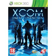  Xbox 360 - XCOM: Enemy Unknown  - Console Game