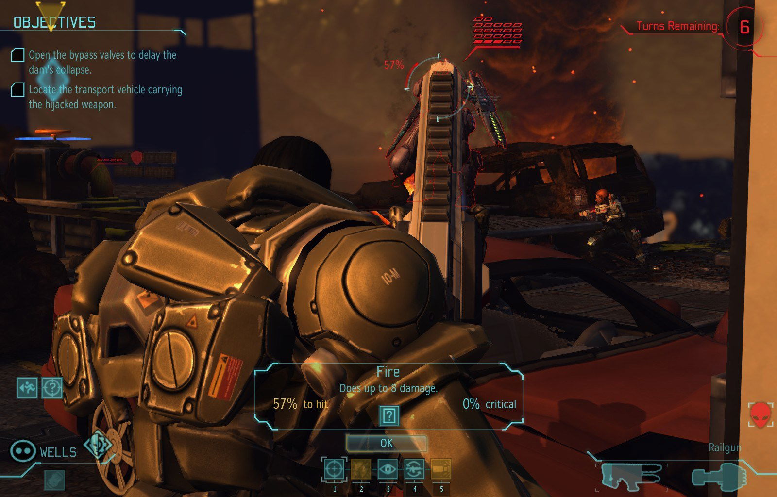 Xbox 360 - XCOM: Enemy Within (Commander Edition) - Console