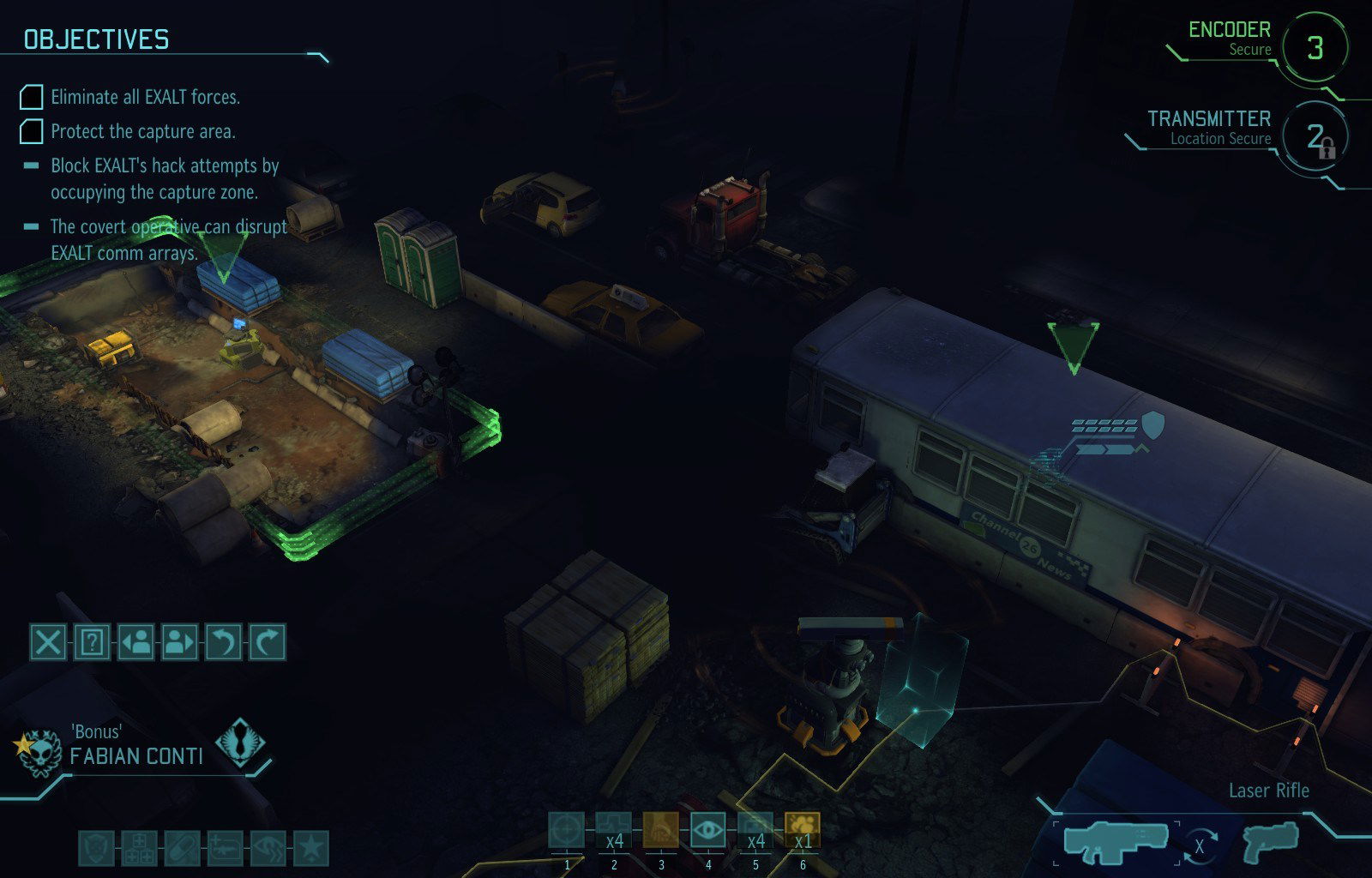 Xbox 360 - XCOM: Enemy Within (Commander Edition) - Console
