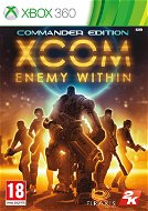 Xbox 360 - XCOM: Enemy Within (Commander Edition) - Hra na konzolu