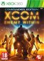 Xbox 360 - XCOM: Enemy Within (Commander Edition) - Hra na konzolu