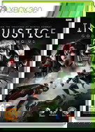  Xbox 360 - Injustice: Gods Among Us  - Console Game
