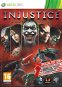 Xbox 360 - Injustice: Gods Among Us (Red Son Steelbook Edition) - Konsolen-Spiel