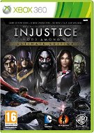 Injustice: Gods Among Us (Ultimate Edition) -  Xbox 360 - Hra na konzoli