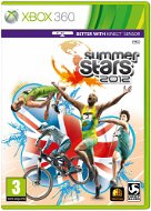 Xbox 360 - Summer Stars 2012 (Kinect Ready) - Hra na konzolu