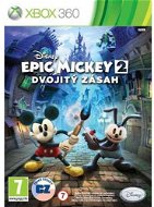 Xbox 360 - Epic Monkey 2: Dvojitý Zásah - Konsolen-Spiel