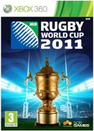Xbox 360 - Rugby World Cup 2011 - Hra na konzoli