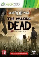 Xbox 360 - The Walking Dead (Arcade Story) - Hra na konzolu