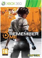 Xbox 360 - Remember Me - Konsolen-Spiel