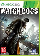 Watch Dogs - Xbox 360 - Console Game