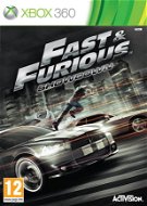 Xbox 360 - Fast And Furious - Hra na konzolu