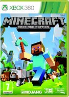 Minecraft (Xbox Edition) -  Xbox 360 - Hra na konzoli