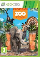  Xbox 360 - ZOO Tycoon  - Console Game