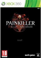Xbox 360 - Painkiller: Hell & Damnation - Hra na konzolu