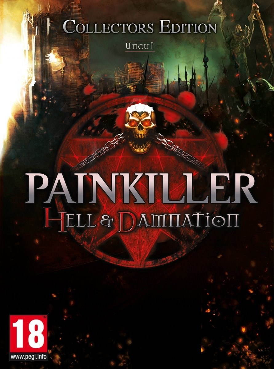 Painkiller hell and damnation xbox clearance 360