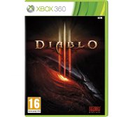 Xbox 360 - Diablo III - Hra na konzolu