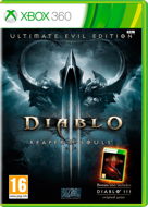 Diablo III: Ultimate Evil Edition - Xbox 360 - Console Game