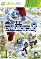  Xbox 360 - The Smurfs 2 (Smurfs)  - Console Game