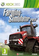 Xbox 360 - Farming Simulator 2013 CZ - Console Game