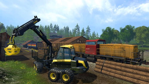 Farming Simulator 15 Xbox 360