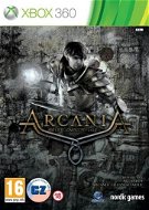 Xbox 360 - ArcaniA (The Complete Tale) - Hra na konzolu