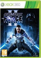 Xbox 360 - Star Wars: The Force Unleased II - Hra na konzolu