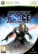 Xbox 360 - Star Wars: The Force Unleashed Sith Edition - Hra na konzolu
