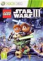 Xbox 360 - Lego Star Wars III: Clone Wars - Hra na konzolu