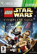 Lego Star Wars: The Complete Saga - Classics -  Xbox 360 - Konzol játék