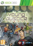  Xbox 360 - Young Justice: Legacy  - Console Game