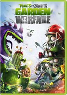 Plants vs Zombies Garden Warfare - Xbox 360 - Konzol játék