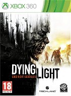 Xbox 360 - Dying Light - Hra na konzolu