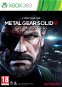 X360 -  Metal Gear Solid V: Ground Zeroes - Console Game