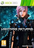 Xbox 360 - Lightning Returns: Final Fantasy XIII - Hra na konzolu