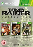 Xbox 360 - Tomb Raider Collection - Hra na konzolu
