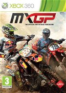  Xbox 360 - MXGP - The Official Videogame Motocross  - Console Game