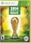  Xbox 360 - EA SPORTS 2014 FIFA World Cup Brazil  - Console Game