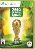 Xbox 360 - EA SPORTS 2014 FIFA World Cup Brazil - Hra na konzolu